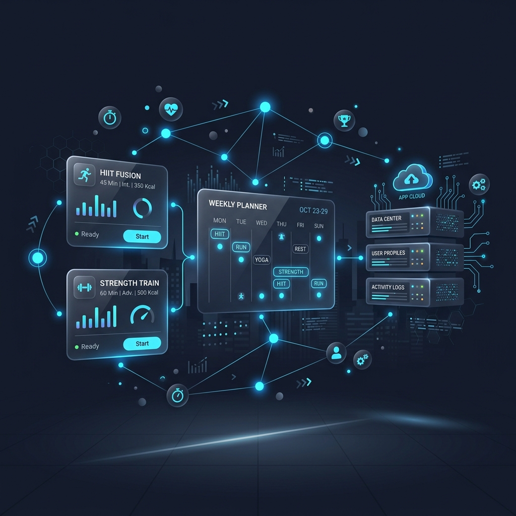 AI Workout Generator API: The Complete Developer Guide Cover Image - WorkoutX Blog