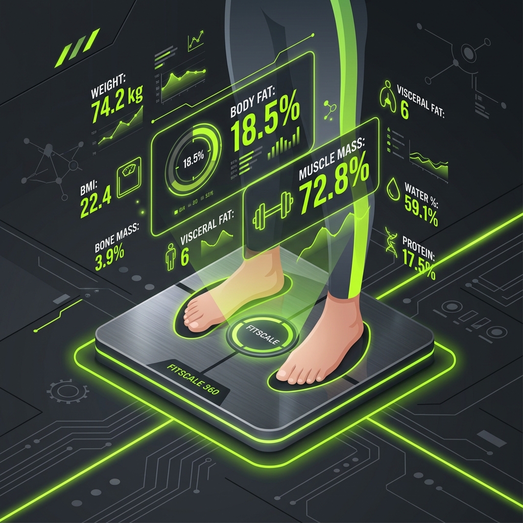 Body Composition API for Fitness Apps Cover Image - WorkoutX Blog