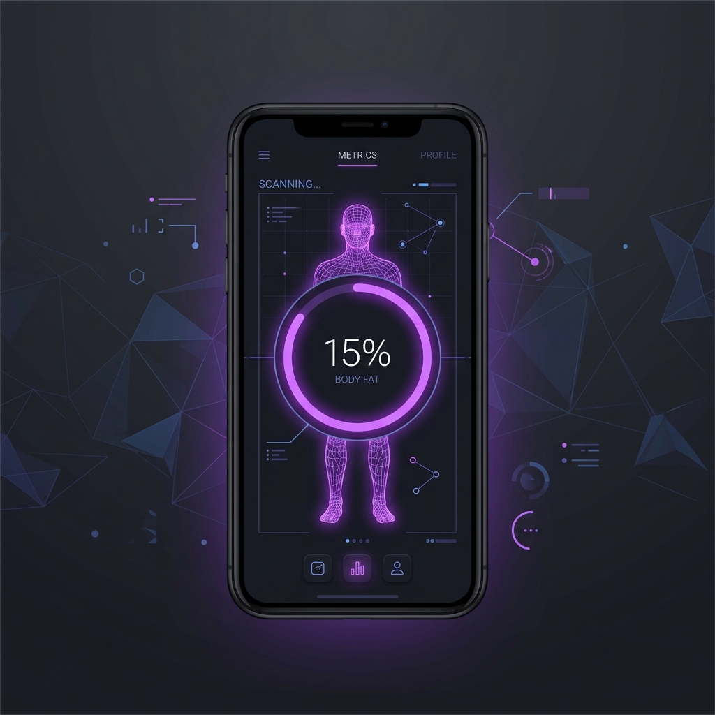 Body Fat Percentage API Cover Image - WorkoutX Blog