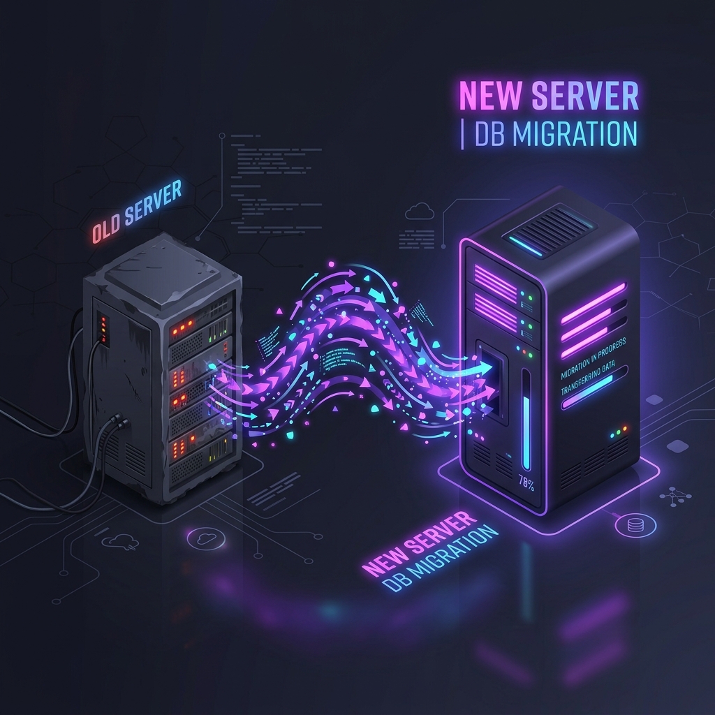 Migrating from ExerciseDB to WorkoutX API Cover Image - WorkoutX Blog