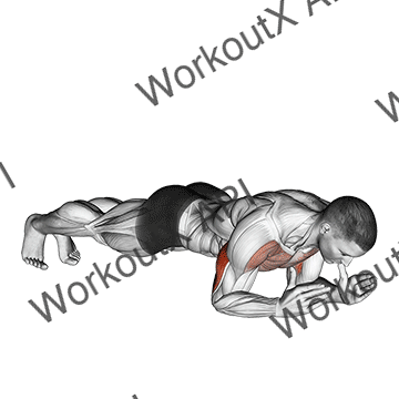 Body-up animated GIF