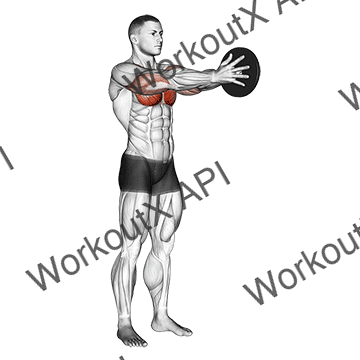 Weighted Svend Press animated GIF