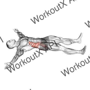 Iron Cross Stretch animated GIF