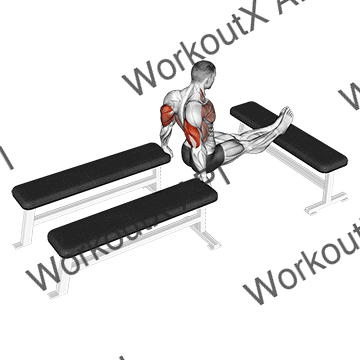 Three Bench Dip animated GIF