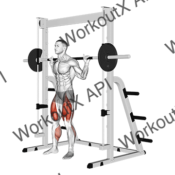 Smith Full Squat animated GIF