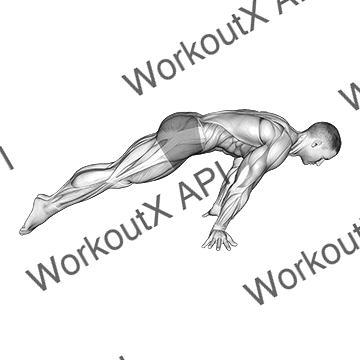 Lean Planche animated GIF