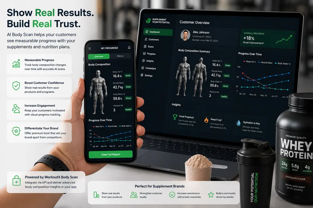 Supplement Brands