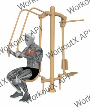 Push Pull Front Handle Push exercise demonstration