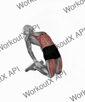 Ceiling Look Stretch exercise demonstration