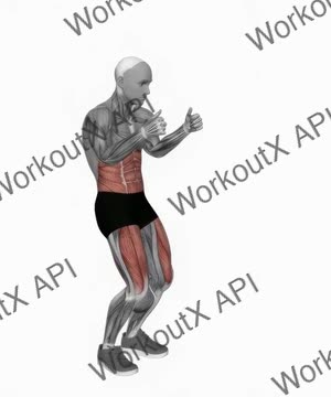 Celebratory Hip Thrust exercise demonstration