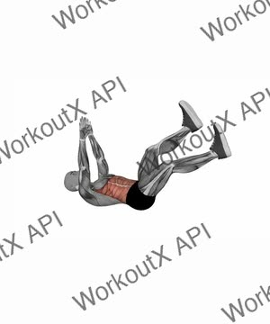 Dead Bug exercise demonstration