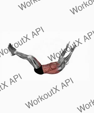 Alternate Leg Pull exercise demonstration