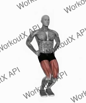 Circles Knee Stretch exercise demonstration