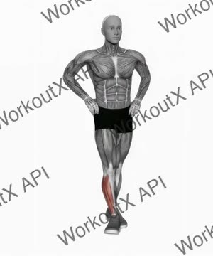 Ankle Circles exercise demonstration