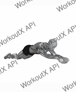 Ab Wheel All the Way Out exercise demonstration