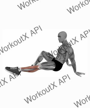 Ankle Pumps exercise demonstration