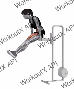 Ab Tuck exercise demonstration