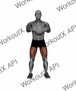 Med Ball Jumping Jacks exercise demonstration