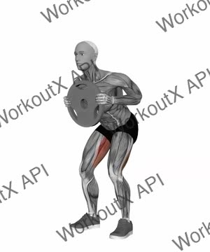 Plate Good Morning Anterior exercise demonstration