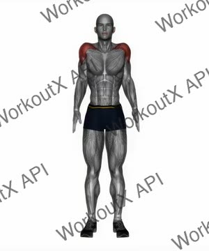 Shoulder Circle exercise demonstration
