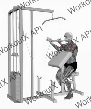 Cable Preacher Curl exercise demonstration