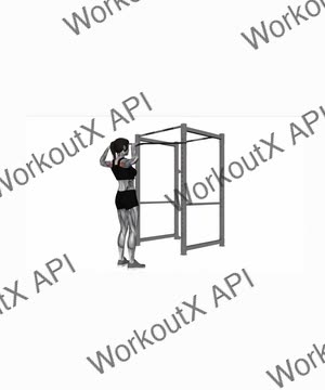 Band Face Pull exercise demonstration
