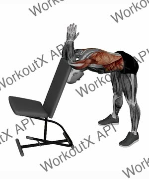 Pyramid Prayer exercise demonstration