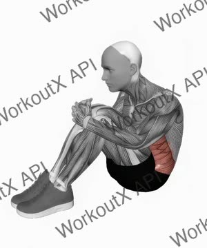 Abdominal Stretch exercise demonstration