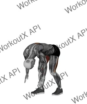 Pyramid Pose - Parsvottanasana exercise demonstration
