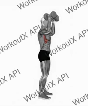 Dumbbell Scott Press (360 Degrees) exercise demonstration