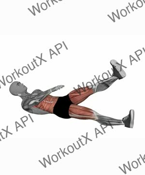 Alternating Toe Tap exercise demonstration