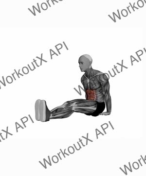 Abs Snails exercise demonstration