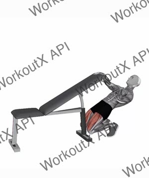 Sissy Squat Bodyweight exercise demonstration