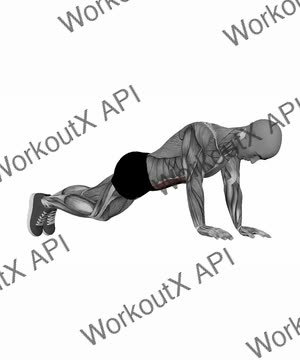 Brazilian Crunches exercise demonstration