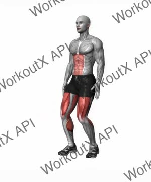 Lunges Alternate Leg With Pause Bodyweight exercise demonstration