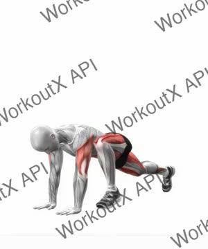 Alternating Lunge With Rotation exercise demonstration