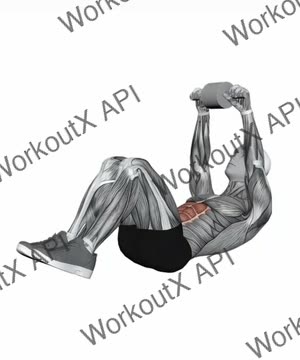 Ab Wheel Pulses exercise demonstration