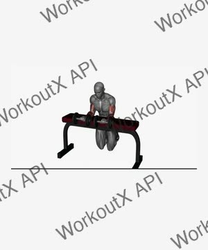 Wrist Extension Dumbbell exercise demonstration