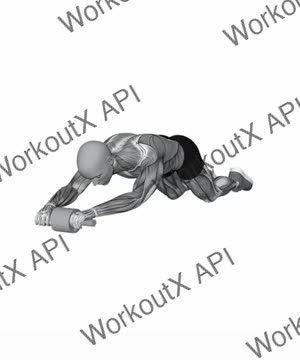Ab Wheel Right Out exercise demonstration