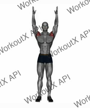 Overhand Clap exercise demonstration